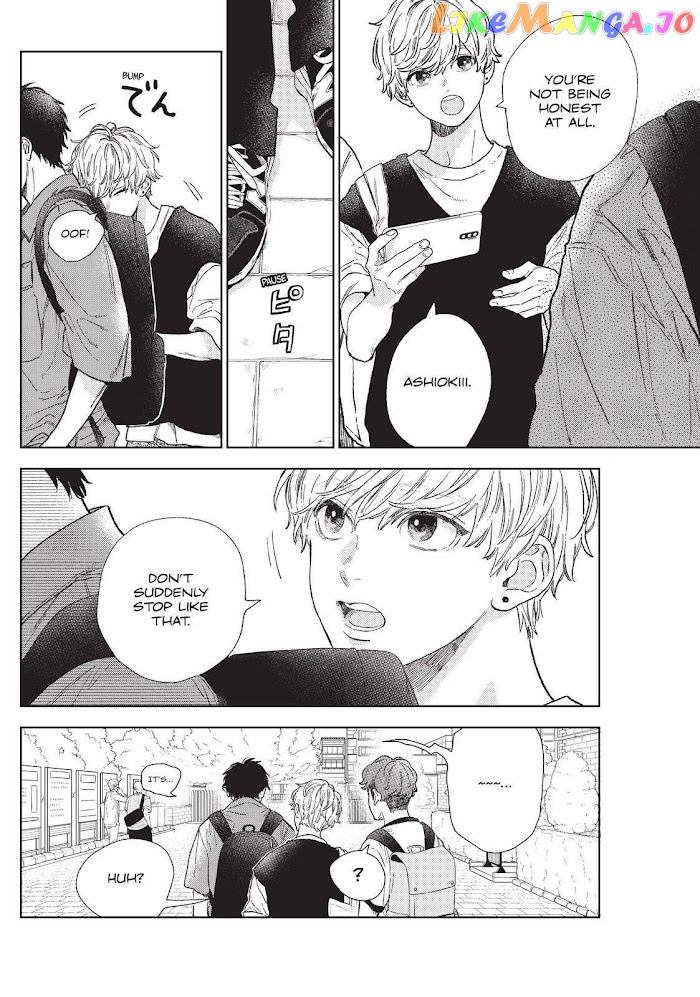 A Sign of Affection, Chapter 21 image 40